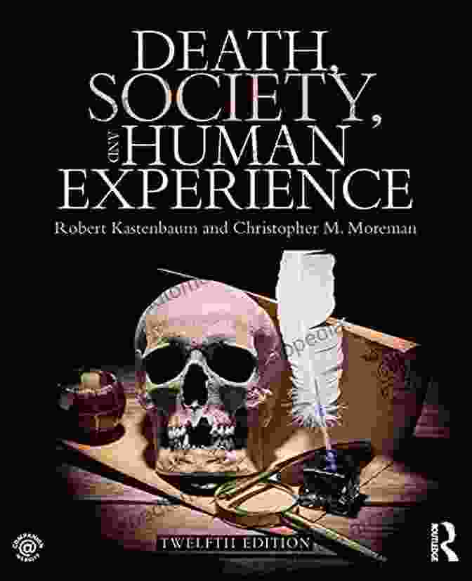 Death Society And Human Experience Book Cover Death Society And Human Experience