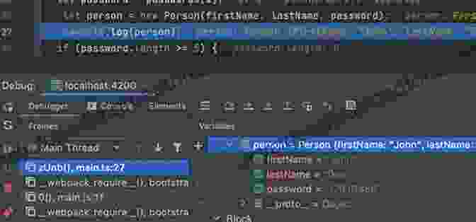 Debugging In Angular Learn With: Angular 4: Collected Essays: Angular CLI Unit Testing Debugging TypeScript And Angular Build Processes