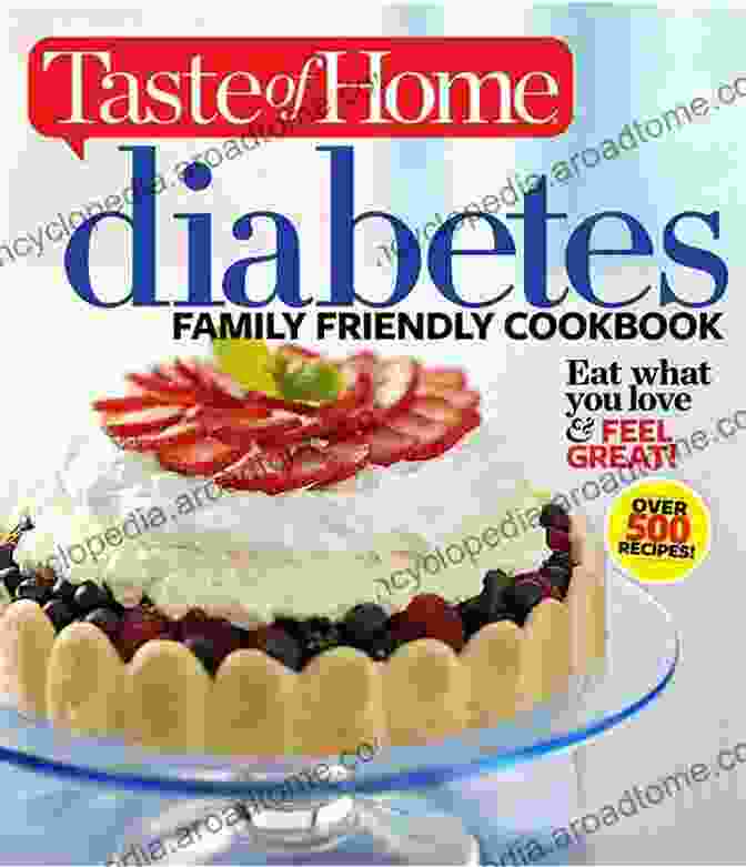 Deserts For Diabetics Book Cover Deserts For Diabetics (Living With Diabetes 3)