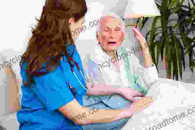 Doctor And Patient Engaging In Conversation The Epilepsy Book: A Companion For Patients: Optimizing Diagnosis And Treatment