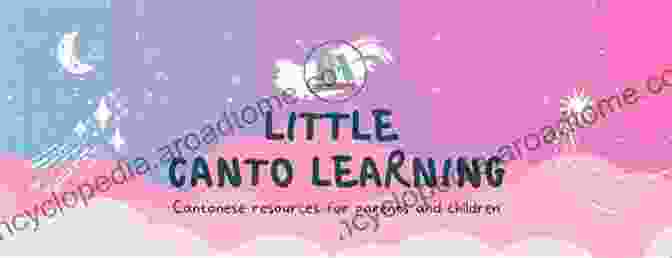 Enthusiastic Children Eagerly Learning Cantonese Through Little Canto Learning My House Cantonese English: Learning Conversational Cantonese For Kids (Little Canto Learning)