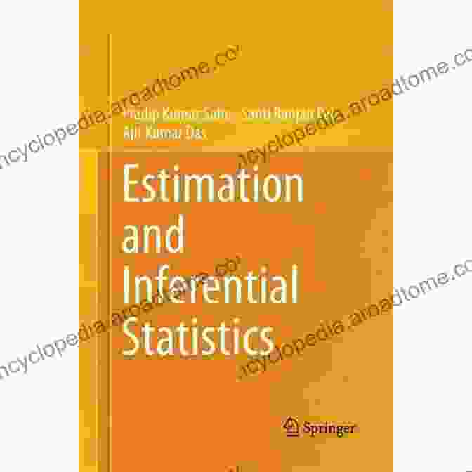 Estimation And Inferential Statistics Textbook Cover Estimation And Inferential Statistics