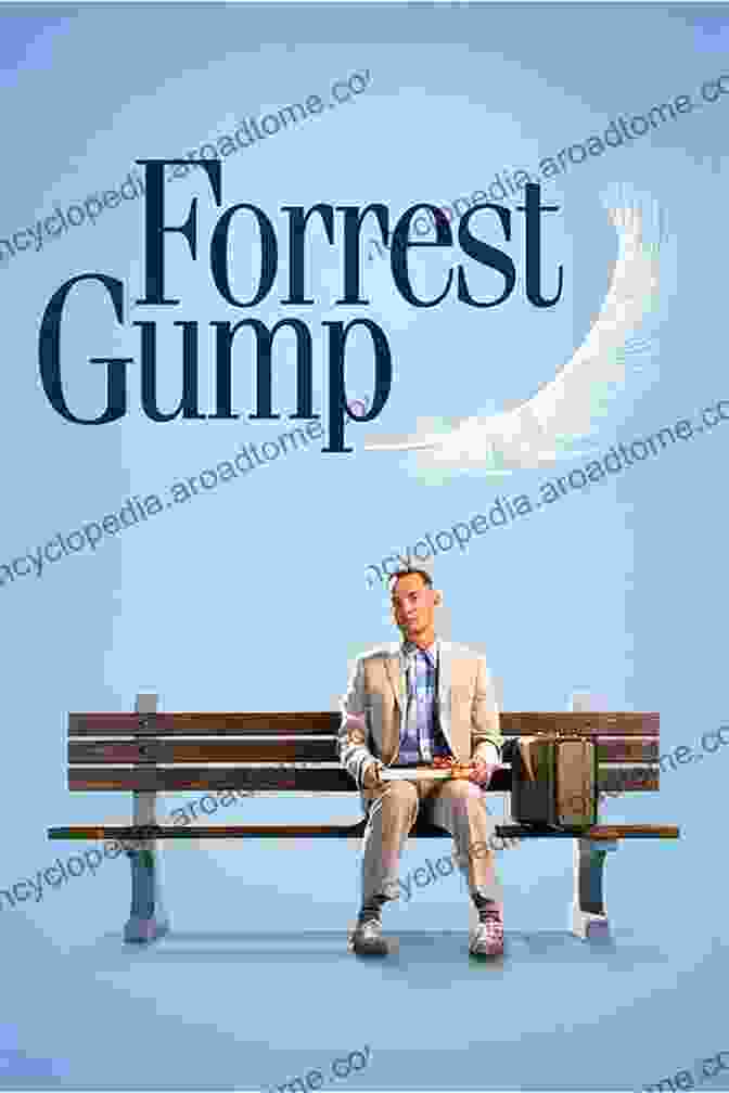 Forrest Gump Movie Poster Wayne And Ford: The Films The Friendship And The Forging Of An American Hero