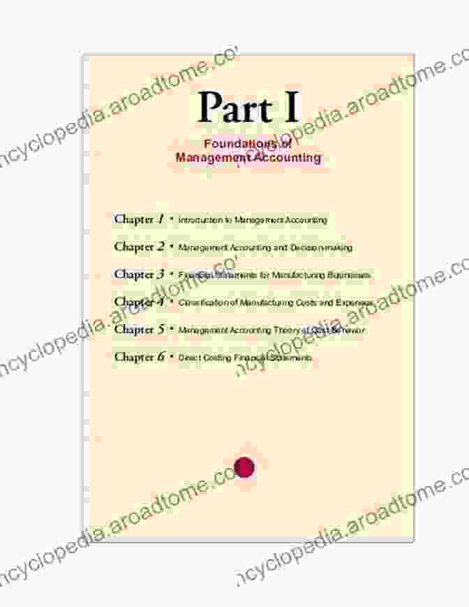 Foundations Of Managerial Accounting Managerial Accountant S Compass: Research Genesis And Development (Routledge Studies In Accounting)