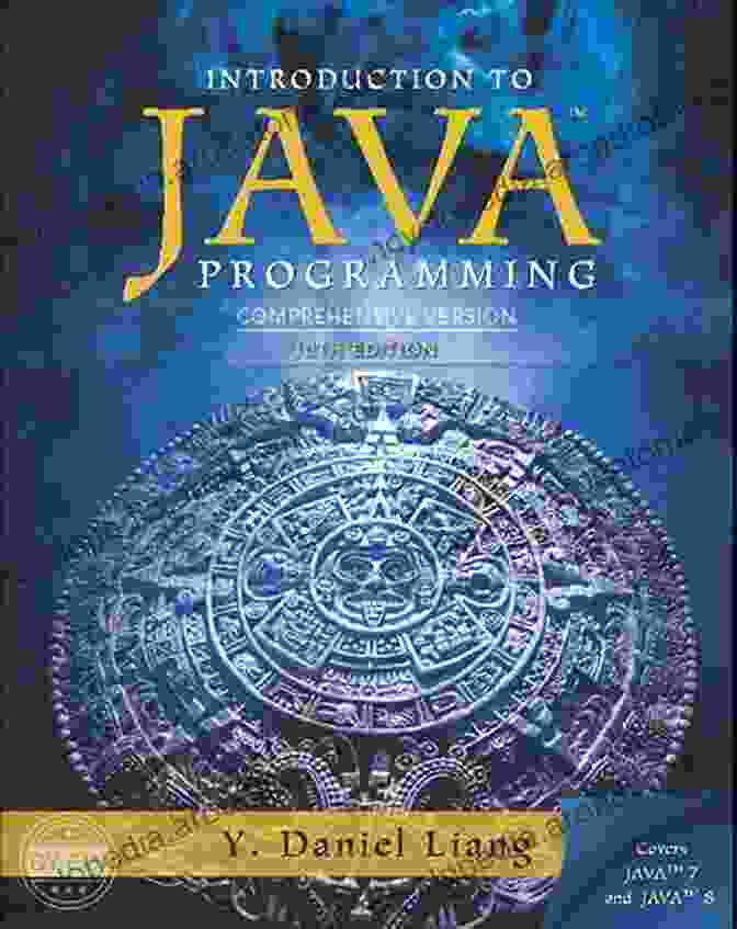 Fundamentals Of Java Programming Book Cover Fundamentals Of Java Programming