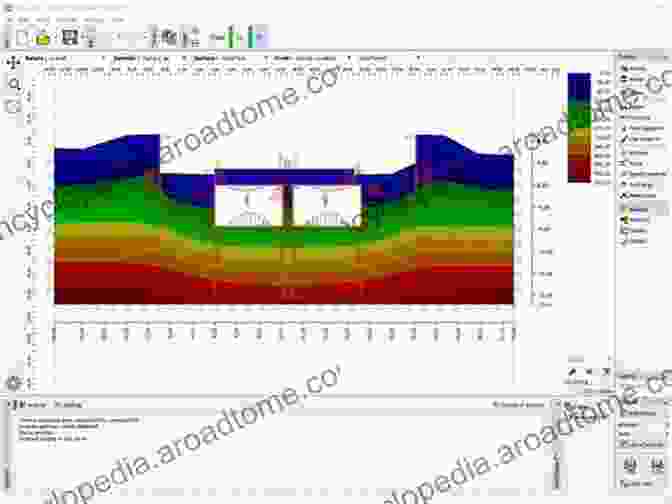 Geotechnical Engineers Using Computer Software For Analysis Principles Of Geotechnical Engineering SI Edition