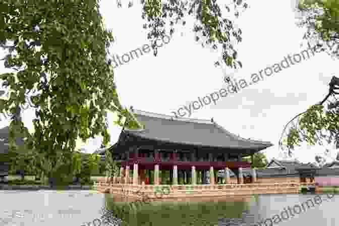 Gyeongbokgung Palace, The Largest Of The Five Grand Palaces In Seoul Political Systems Of East Asia: China Korea And Japan