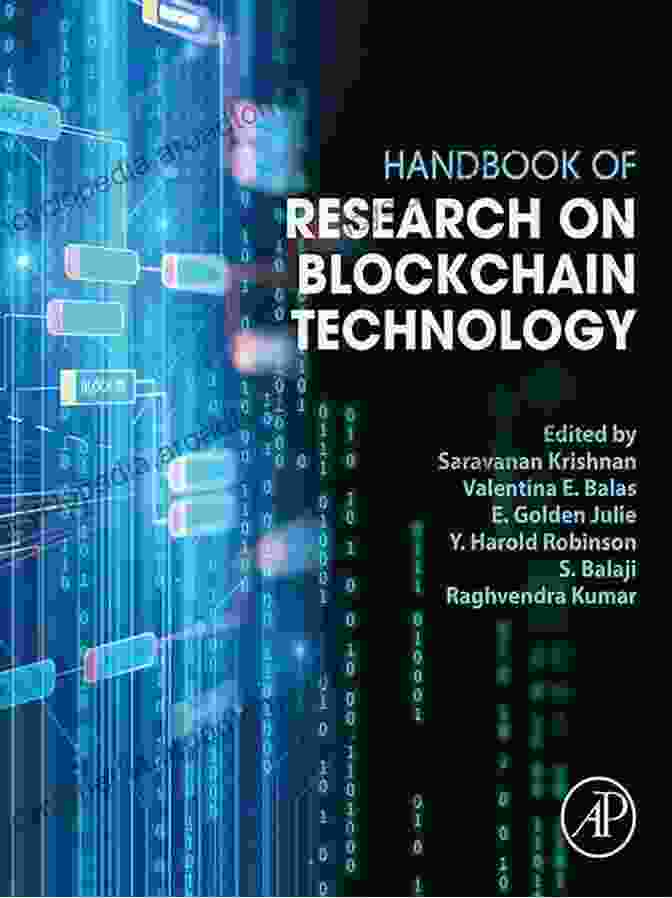 Handbook Of Research On Blockchain Technology Book Cover Handbook Of Research On Blockchain Technology