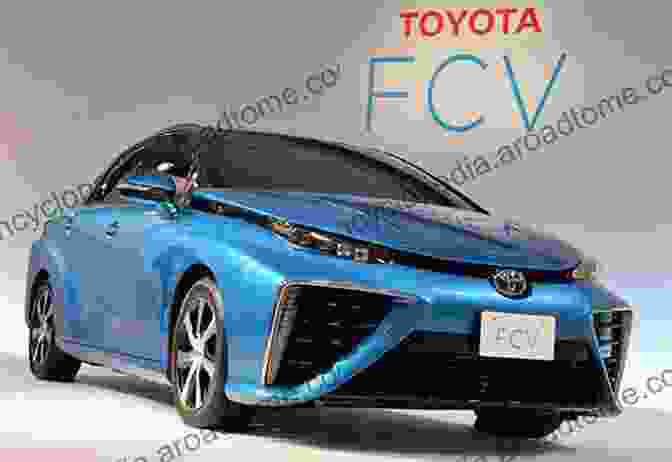 Hydrogen Fuel Cell Vehicle In Japan Hydrogen Energy Engineering: A Japanese Perspective (Green Energy And Technology)