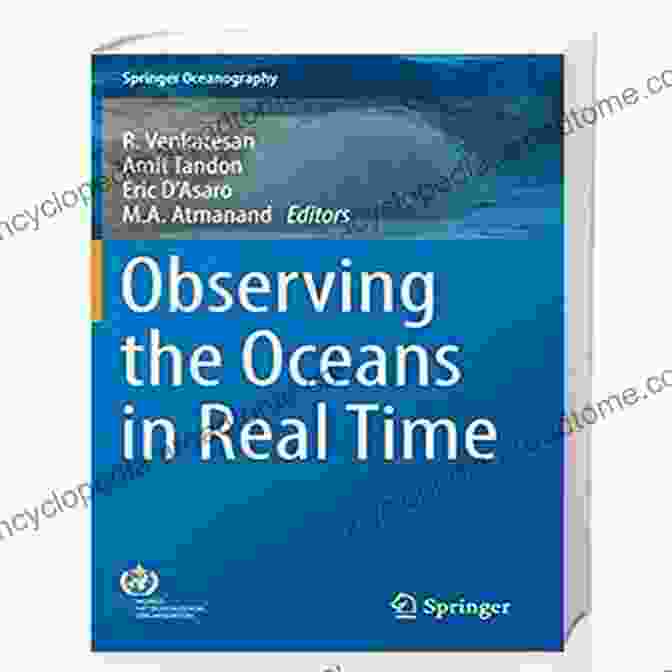 Image 1 Observing The Oceans In Real Time (Springer Oceanography)