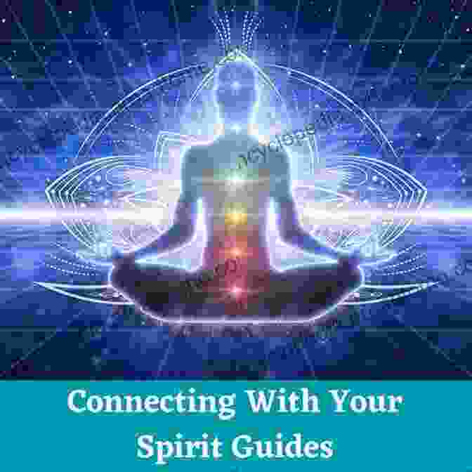 Image Depicting Spirit Communication Session, With A Medium Connecting With Spirits Beat Me Up Spirits Arthur Farndell