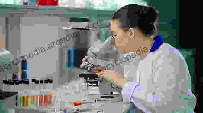 Image Of A Scientist Working In A Cell Culture Lab With Microscope And Equipment. Cell Culture Technology (Learning Materials In Biosciences 4)