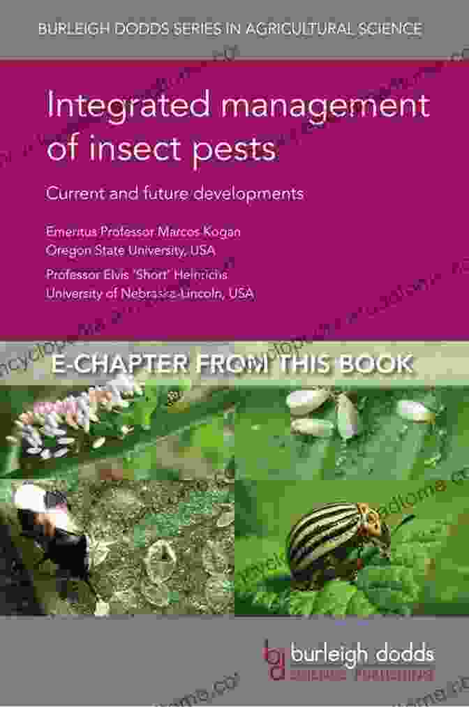 Integrated Pest Management Advances In Insect Control And Resistance Management