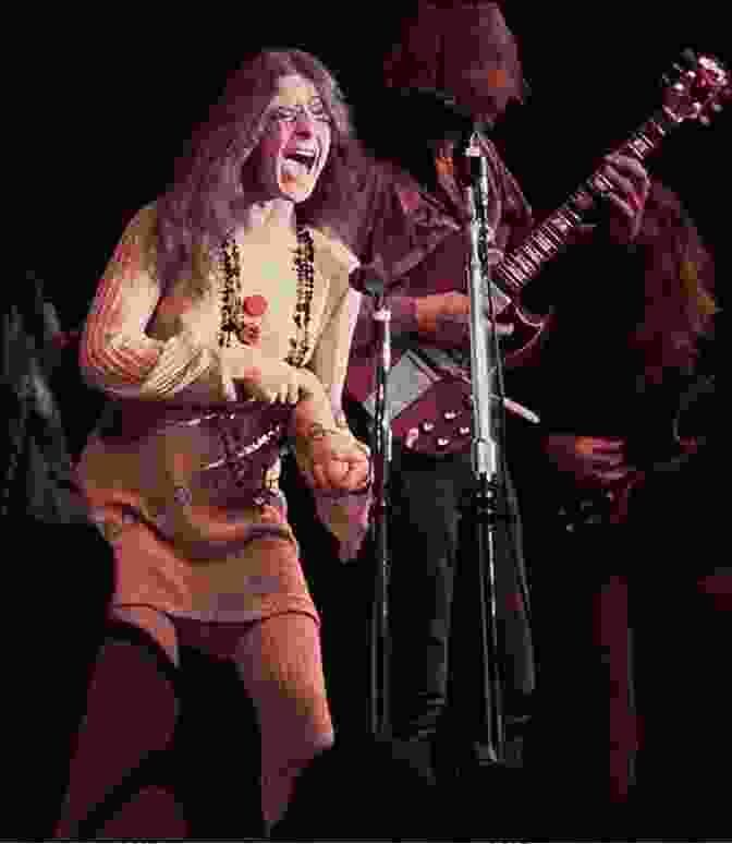 Janis Joplin Performing At Monterey Pop Festival A Perfect Haze: The Illustrated History Of The Monterey International Pop Festival