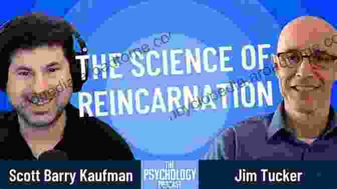 Jim Tucker Conducting A Research Session With A Child Old Souls: Compelling Evidence From Children Who Remember Past Lives (Scientific Search For Proof Of Past Lives)