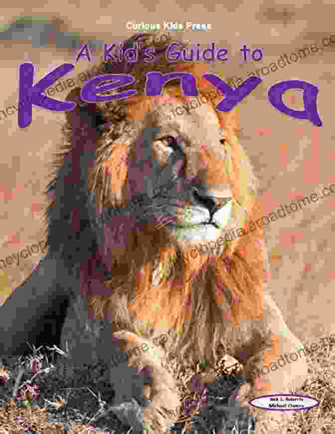 Kid's Guide To Kenya Cover A Kid S Guide To Kenya