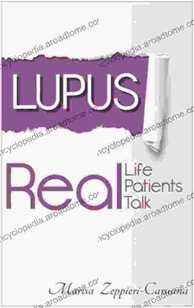 Lupus Real Life Book Cover Lupus: Real Life Real Patients Real Talk