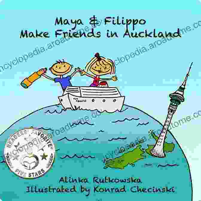 Maya Filippo Exploring The World Maya Filippo Look For Happiness In Tauranga: Children S About Countries (Maya Filippo Adventure And Education For Kids 9)