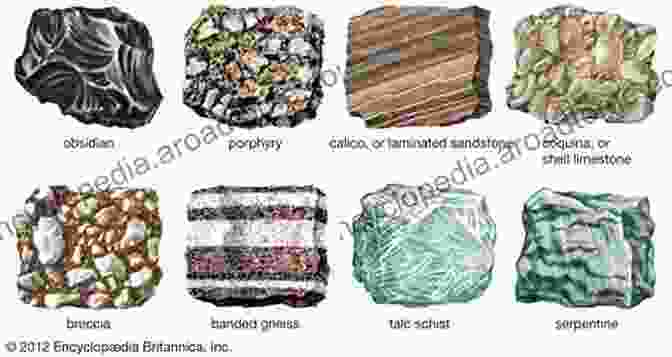 Microscopic View Of A Rock Sample Revealing Its Mineral Composition And Texture Metasomatic Textures In Granites: Evidence From Petrographic Observation (Springer Mineralogy)