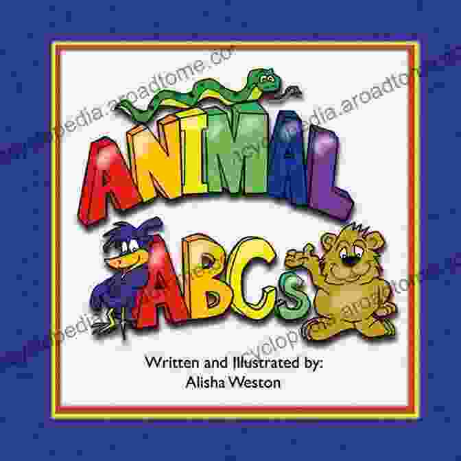 My Animal ABCs By Meghan Utters, An Alphabet Book For Young Learners That Introduces A Diverse Range Of Animals Through Playful Rhymes And Vibrant Illustrations. My Animal Abc Meghan Utters