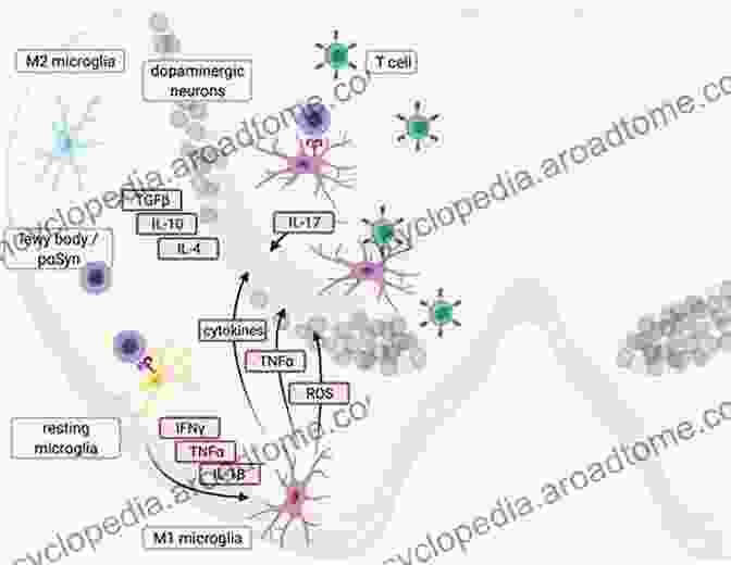 Neuroinflammation Modulators Targeting Chronic Neuroinflammation In PD The Adenosinergic System: A Non Dopaminergic Target In Parkinson S Disease (Current Topics In Neurotoxicity 10)