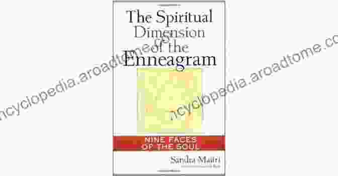 Nine Faces Of The Soul Book Cover The Spiritual Dimension Of The Enneagram: Nine Faces Of The Soul