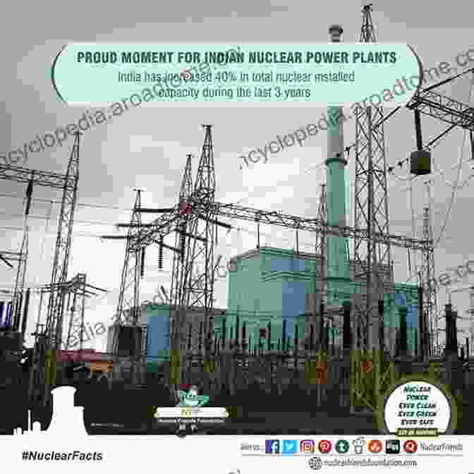 Nuclear Power Plant In India, Symbolizing Clean And Sustainable Energy Energy Risk And Governance: The Case Of Nuclear Energy In India