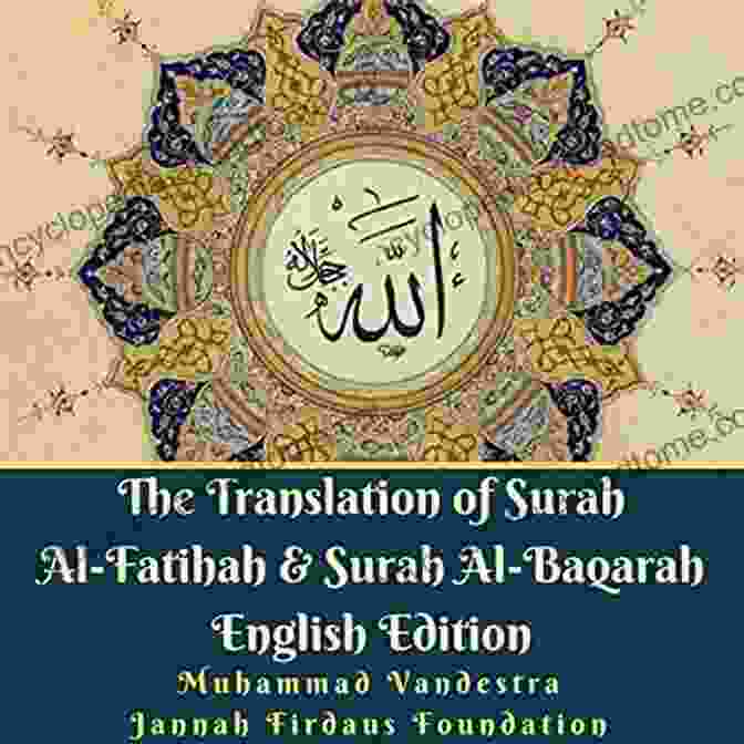 Open Book With Surah Al Fatiha And Surah Al Baqarah Highlighted The Quran Reading Comprehension Workbook Series: Volume 1: Surah Al Fatiha And Surah Al Baqarah