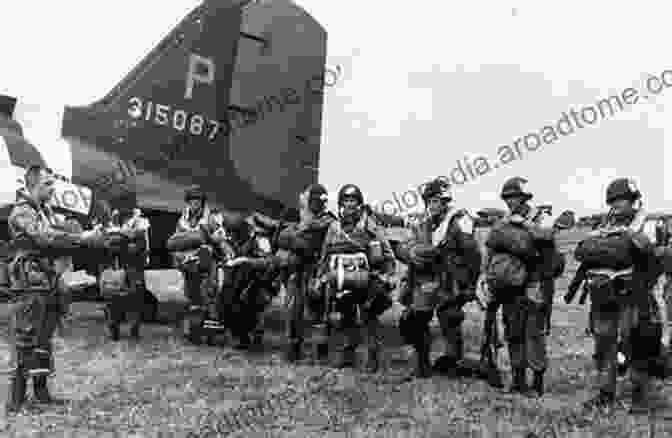 Paratroopers Landing In Normandy The 101st Airborne In Normandy June 1944 (Casemate Illustrated)