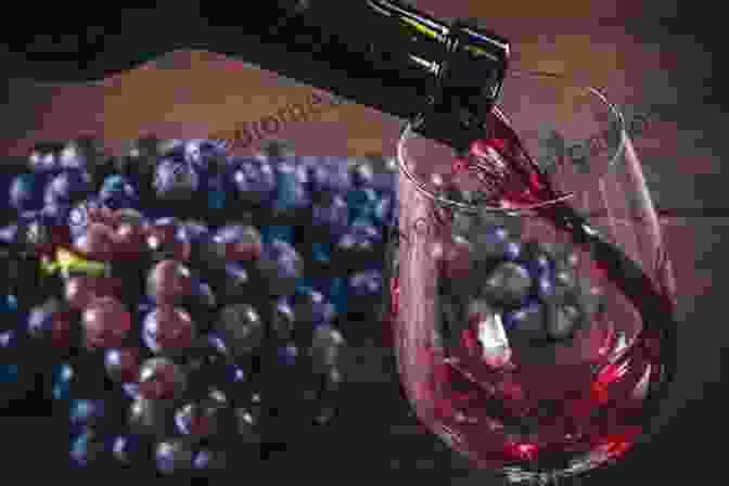 Photo Of A Wine Glass Filled With Red Wine, Surrounded By Wine Bottles And Grapes It S Time For Wine: A Beginner S Guide To Wine Tasting