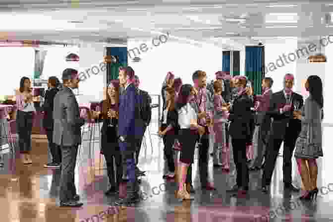 Photograph Capturing The Vibrant Atmosphere Of An Industry Networking Event A Newcomer S Guide To The Music Business