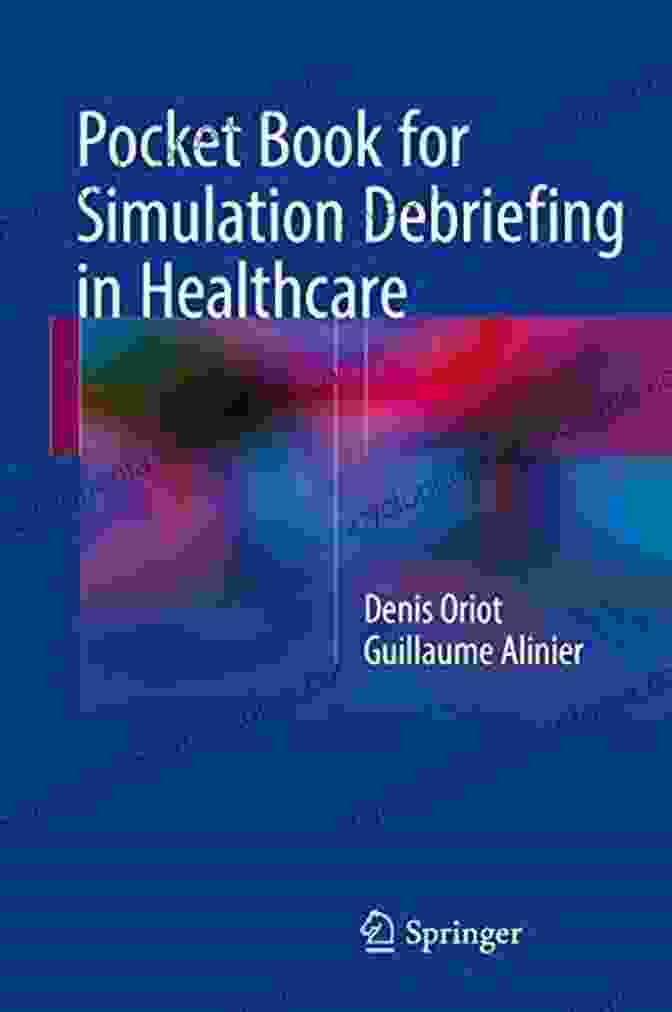 Pocket For Simulation Debriefing In Healthcare Book Cover Pocket For Simulation Debriefing In Healthcare