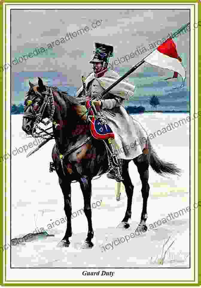 Polish Lancers In Action During The Napoleonic Wars Napoleonic Light Cavalry Tactics (Elite 196)