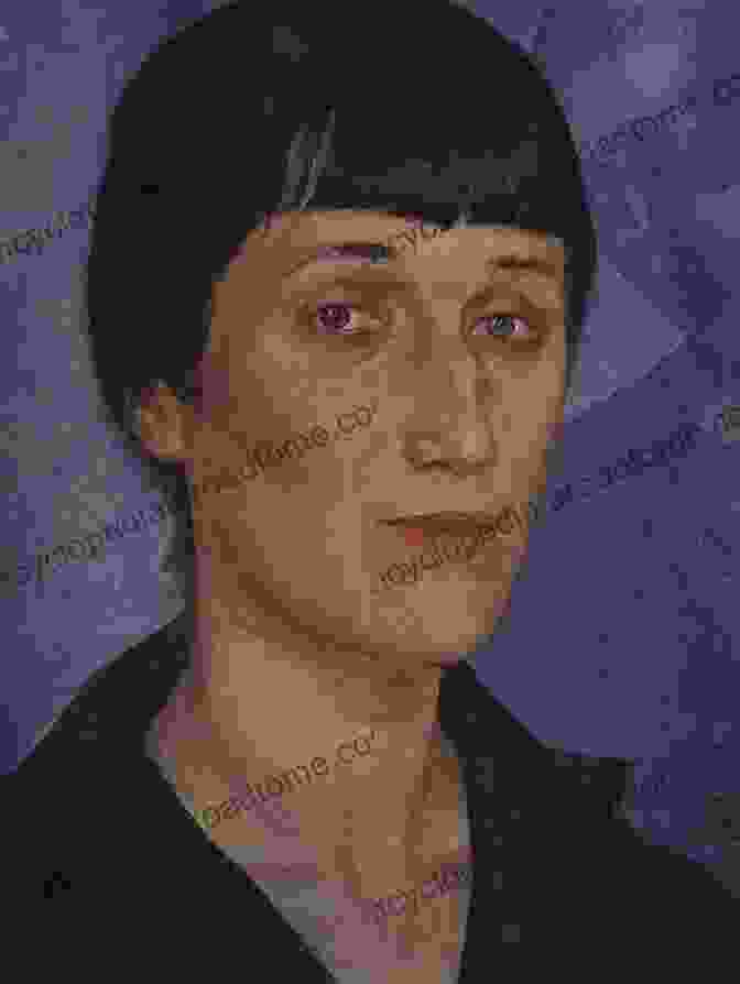 Portrait Of Anna Akhmatova Eleven Poems Of Osip Mandelstam (Selected Poems Of The Russian Symbolists: Bryusov Akhmatova And Mandelstam 3)