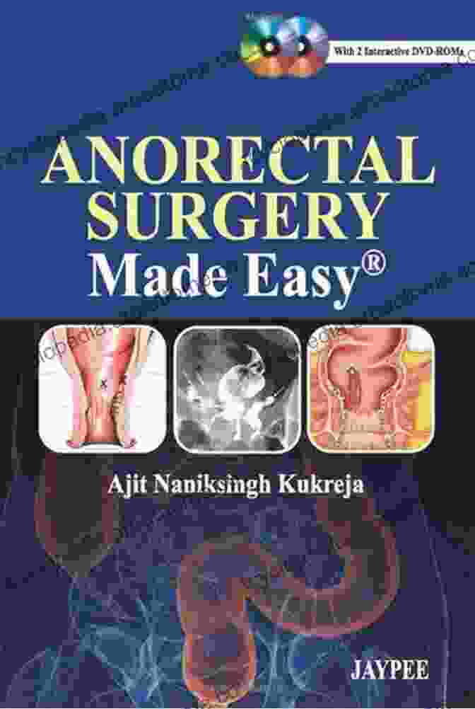 Practices Of Anorectal Surgery Book Cover Practices Of Anorectal Surgery