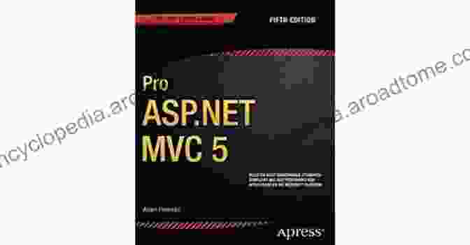 Professional ASP.NET MVC Book Cover Featuring A Dynamic Web Application Interface With Code Snippets And A Modern Design Professional ASP NET MVC 5 Jon Galloway