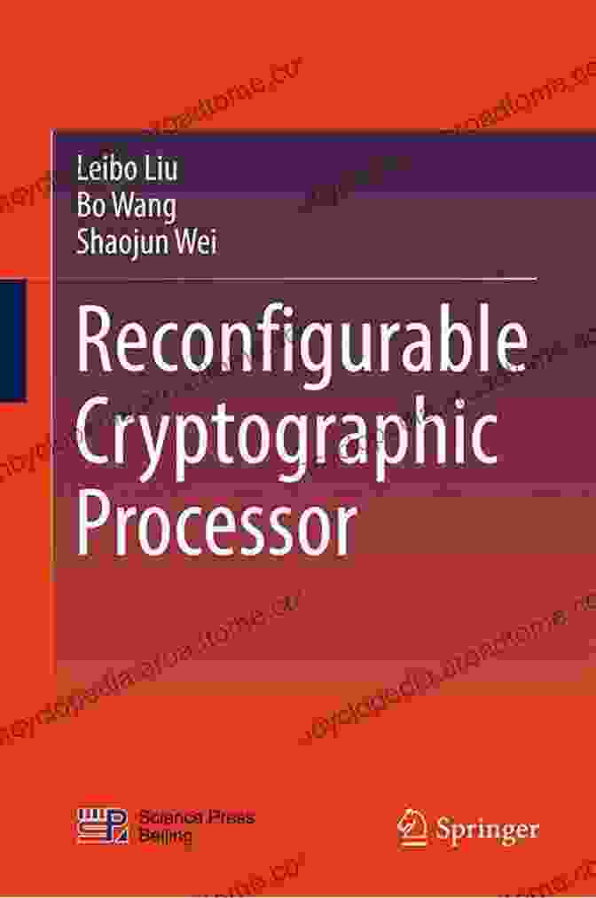 Reconfigurable Cryptographic Processor Book Cover Reconfigurable Cryptographic Processor