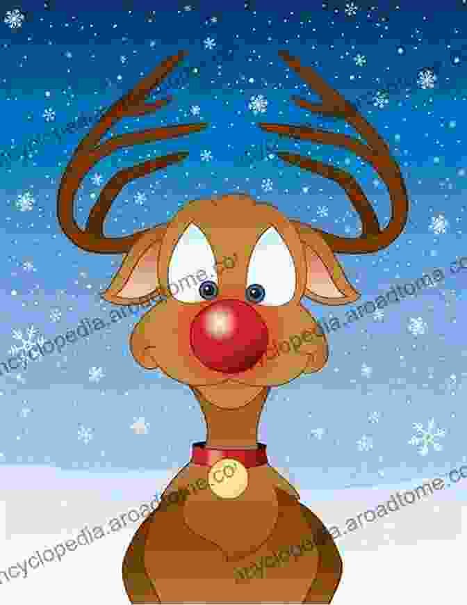 Red Nose Go, A Small Reindeer With A Bright Red Nose Red Nose Go (Charles Reasoner Holiday Books)