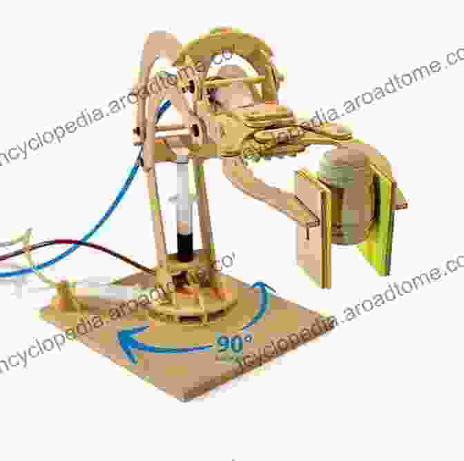 Robotic Arm Powered By Actuators Nuclear Power Plants: Innovative Technologies For Instrumentation And Control Systems: The Second International Symposium On Software Reliability Industrial Notes In Electrical Engineering 455)