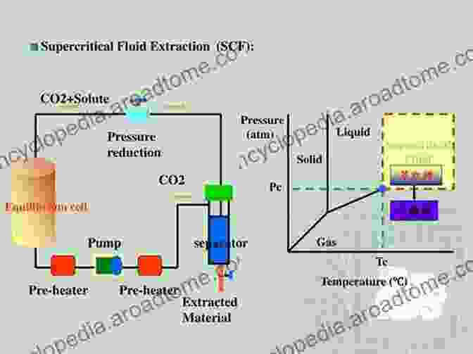 Schematic Of A Supercritical CO2 Cleaning System Ultraclean Surface Processing Of Silicon Wafers: Secrets Of VLSI Manufacturing