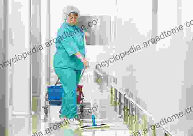 Service Quality In Facilities Management For Hospitals: Image Of A Clean And Modern Hospital Environment Service Quality For Facilities Management In Hospitals