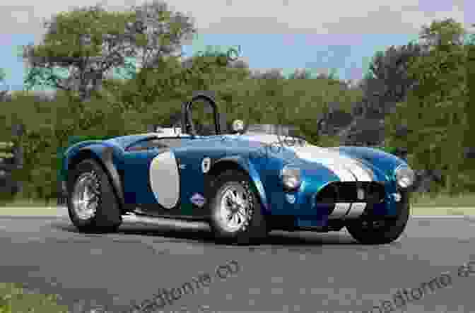 Shelby Cobra Race Car Inside Shelby American: Wrenching And Racing With Carroll Shelby In The 1960s