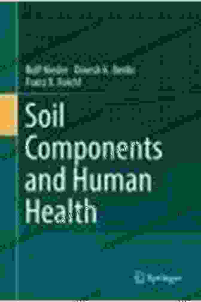 Soil Components And Human Health Book Cover Soil Components And Human Health