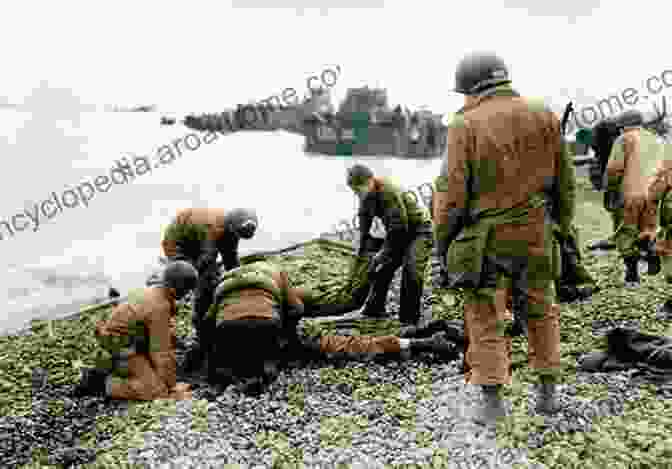 Soldiers Fighting In Normandy The 101st Airborne In Normandy June 1944 (Casemate Illustrated)