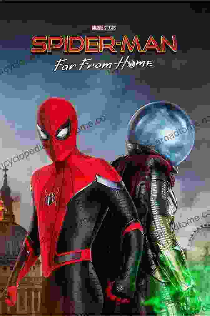 Spider Man Far From Home Poster Spider Man: Far From Home Picture (Spider Man Far From Home)