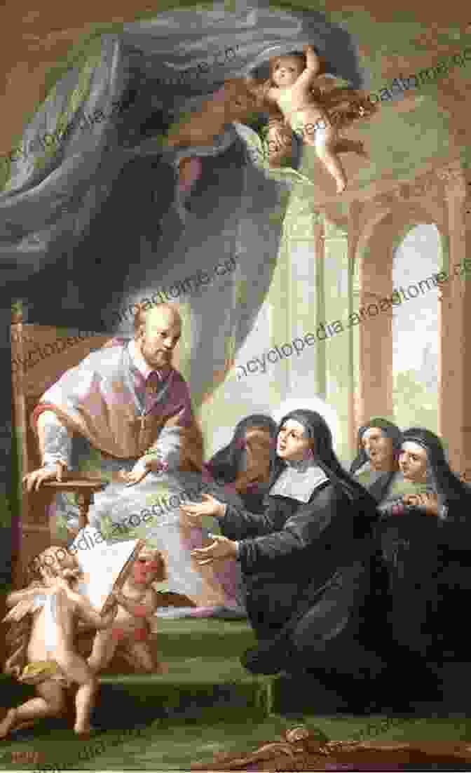 St. Francis De Sales, A Gentle And Compassionate Mystic Catechism Of Four Mystical Saints