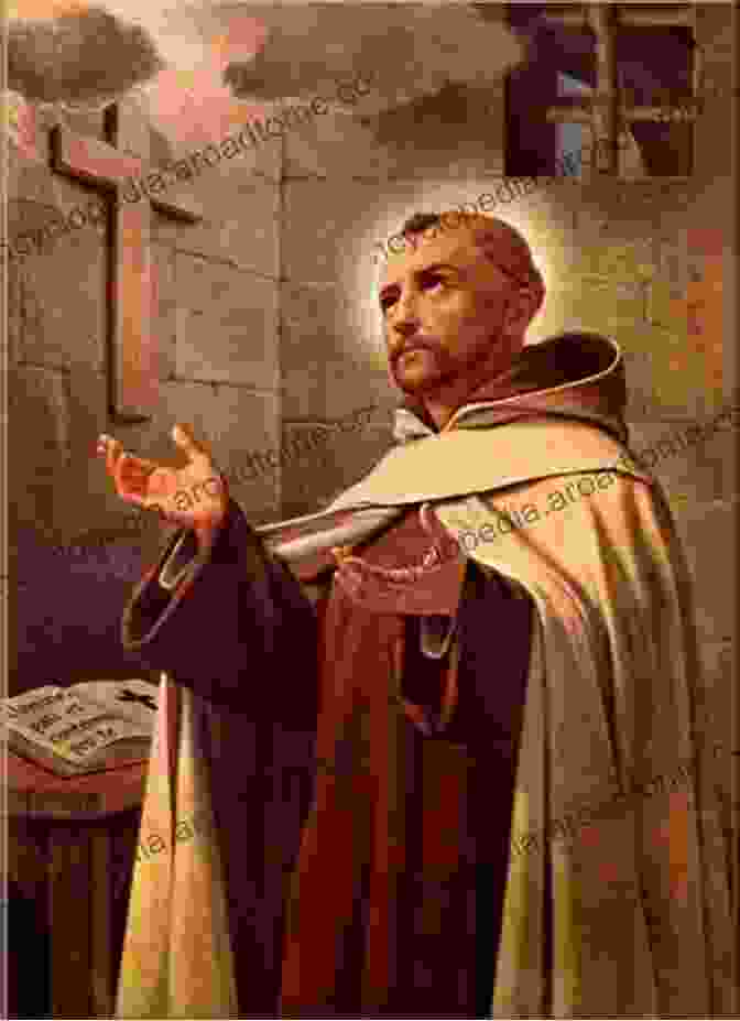 St. John Of The Cross, A Mystic And Poet Known For His Profound Insights Into The Spiritual Journey Catechism Of Four Mystical Saints