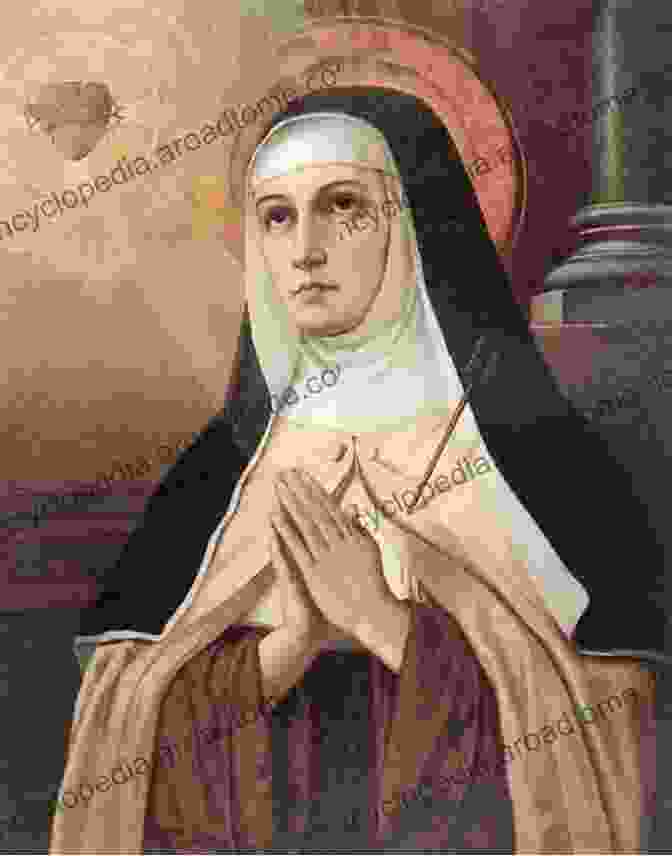 St. Teresa Of Avila, A Renowned Mystic And Reformer Catechism Of Four Mystical Saints