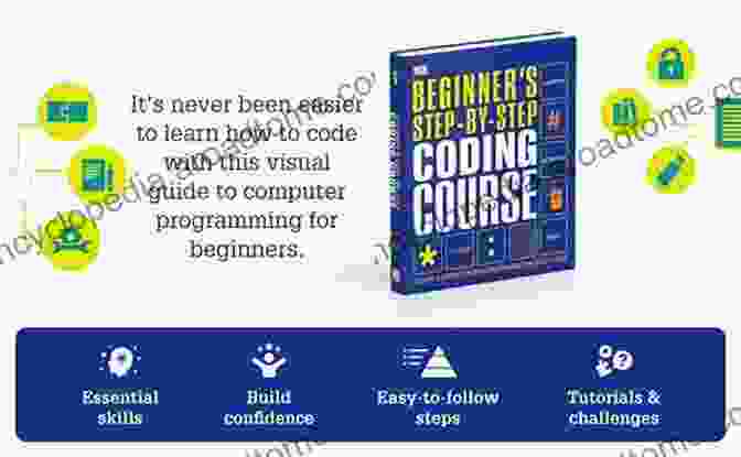 Step By Step Coding Guidance Computer Programming For Complete Beginners: A Quick Course For Mastering The Basics Of Coding Through Interactive Steps And Visual Examples