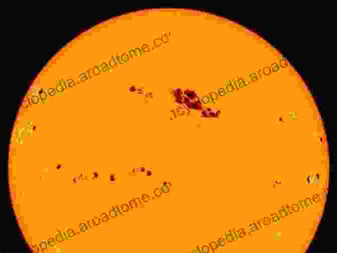 Sunspot Activity On The Surface Of The Sun Climate Variability And Sunspot Activity: Analysis Of The Solar Influence On Climate (Springer Atmospheric Sciences)